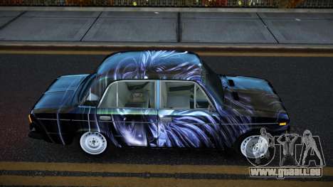 VAZ 2106 Viasanie S14 pour GTA 4