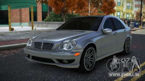 Mercedes-Benz C32 AMG Yoyga für GTA 4