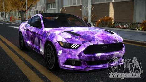 Ford Mustang Bryin S14 pour GTA 4