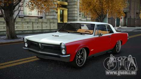 Pontiac GTO Julevike pour GTA 4