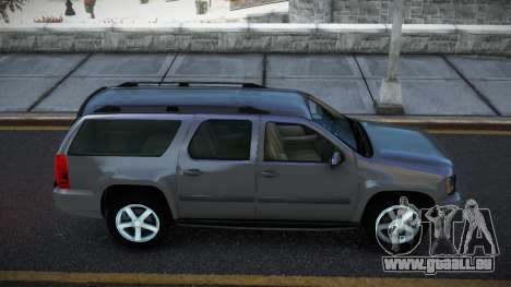 Chevrolet Suburban Bojo pour GTA 4