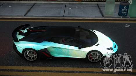Lamborghini Aventador Linake S1 für GTA 4