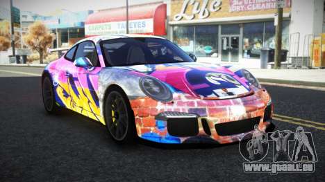 Porsche 911 Risel S5 pour GTA 4