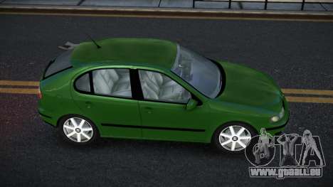 Seat Leon Miyxe pour GTA 4