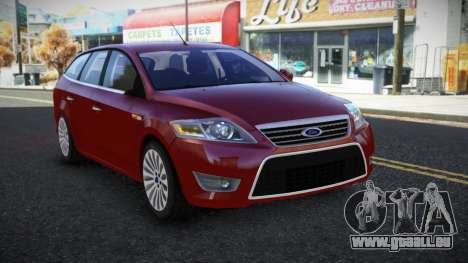Ford Mondeo Qibu für GTA 4