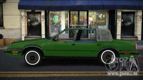 Chrysler New Yorker Jujqajun pour GTA 4
