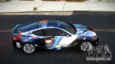 Hyundai Genesis Nesydas S6 für GTA 4