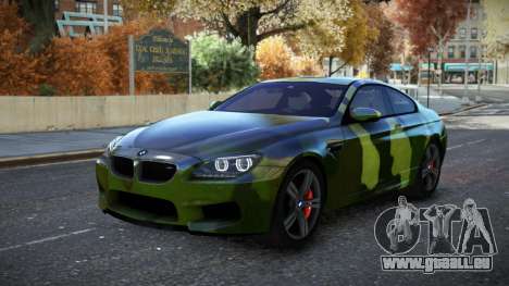 BMW M6 Zarian S13 für GTA 4