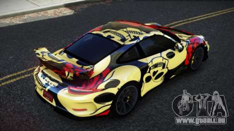 Porsche 911 Risel S10 für GTA 4