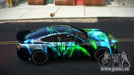 Shelby Super Snake Tincole S10 pour GTA 4