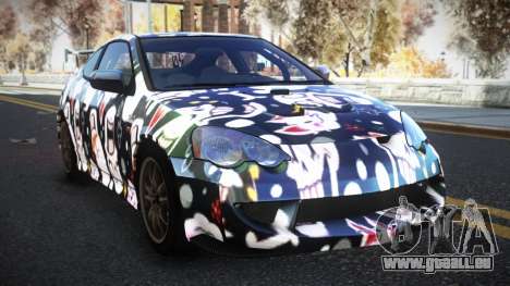 Honda Integra Rahnic S6 für GTA 4