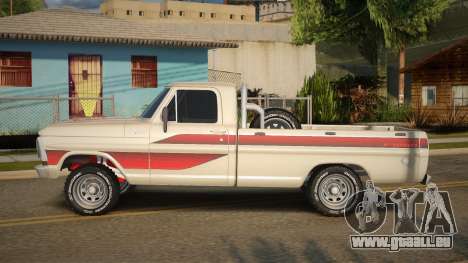 Ford F-1000 V1.0 für GTA San Andreas