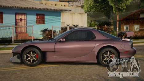 Mazda RX-7 Kykytalie pour GTA San Andreas