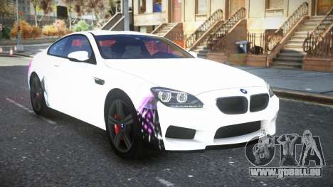 BMW M6 Zarian S7 pour GTA 4