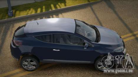 Renault Megane Najahca pour GTA San Andreas