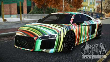 Audi R8 Dochargo S14 pour GTA 4