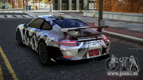 Porsche 911 Risel S12 für GTA 4