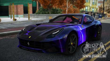 Ferrari F12 Juises S4 pour GTA 4