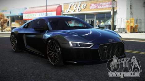 Audi R8 Dochargo S9 für GTA 4