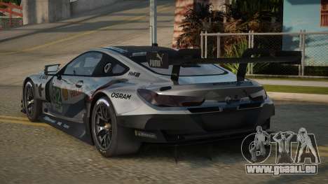 BMW M8 Nakaynahia pour GTA San Andreas