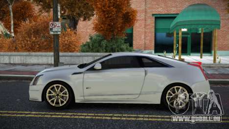 Cadillac CTS-V Roqweboh pour GTA 4