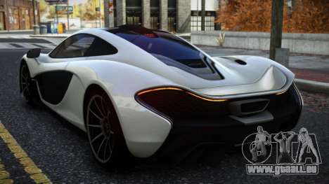 McLaren P1 Habi für GTA 4