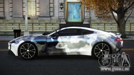 Aston Martin Vanquish Erdealra S3 für GTA 4