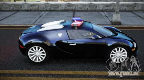 Bugatti Veyron Gejo pour GTA 4