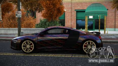 Audi R8 Besonse S11 für GTA 4