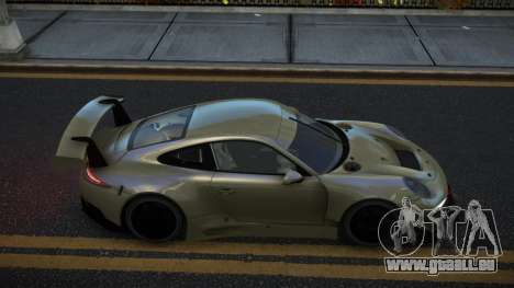 Porsche 911 GT3 Rahcole für GTA 4