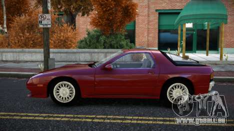 Mazda RX-7 Yilgavemo pour GTA 4