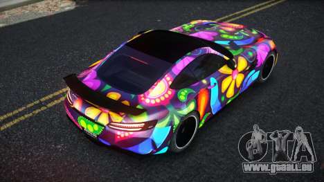 Mercedes-Benz AMG GT Brimicsa S7 pour GTA 4