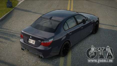 BMW M5 E60 Sonria für GTA San Andreas