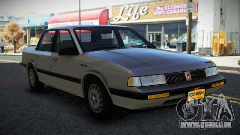 Oldsmobile Cutlass Ciera Henvihet für GTA 4