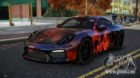 Porsche Cayman Maslia S13 für GTA 4