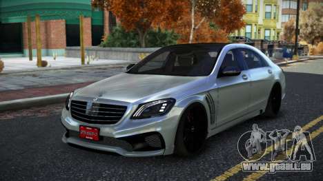 Mercedes-Benz W222 Seybuy pour GTA 4