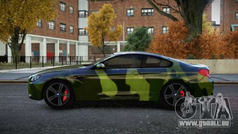 BMW M6 Zarian S13 für GTA 4