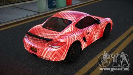 Porsche Cayman Sonlie S6 für GTA 4