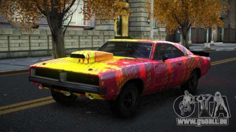 Dodge Charger Elchopher S10 pour GTA 4
