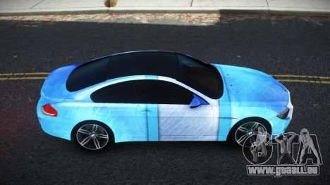 BMW M6 Stinle S8 pour GTA 4