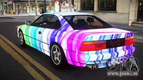 BMW 850CSi Galelina S13 pour GTA 4