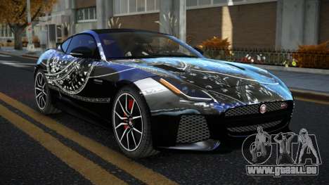 Jaguar F-Type Vierre S9 pour GTA 4