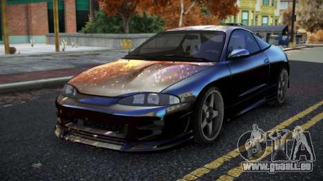 Mitsubishi Eclipse Casnah S11 pour GTA 4