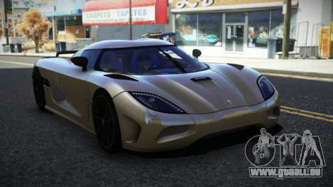 Koenigsegg Agera Vanles pour GTA 4