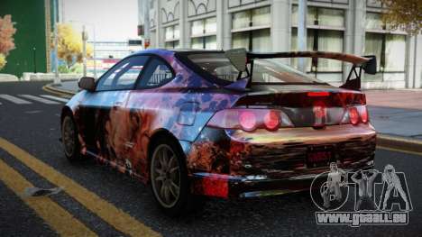 Honda Integra Rahnic S14 für GTA 4