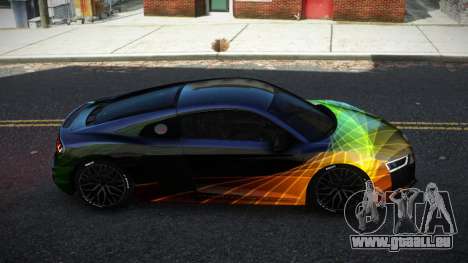 Audi R8 Dochargo S2 pour GTA 4