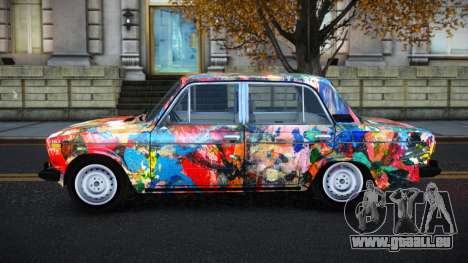 VAZ 2106 Viasanie S3 für GTA 4
