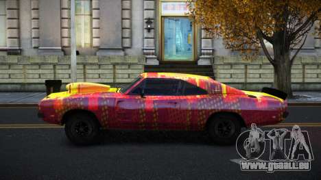 Dodge Charger Elchopher S10 pour GTA 4