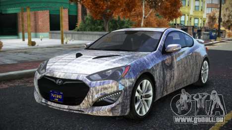 Hyundai Genesis Nesydas S8 pour GTA 4