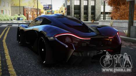 McLaren P1 Faxugo für GTA 4